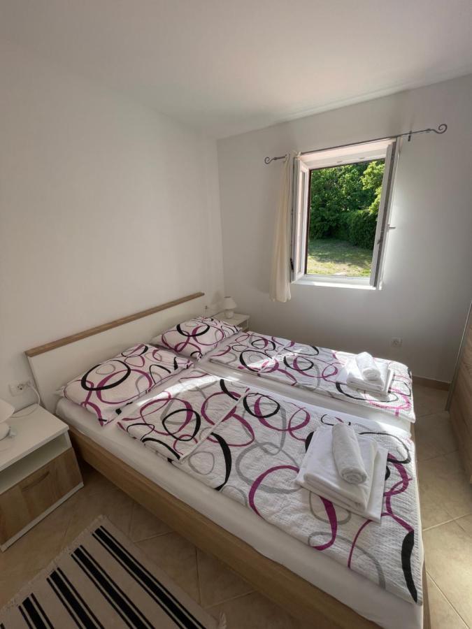 Apartament Oaza Nerezine Zewnętrze zdjęcie