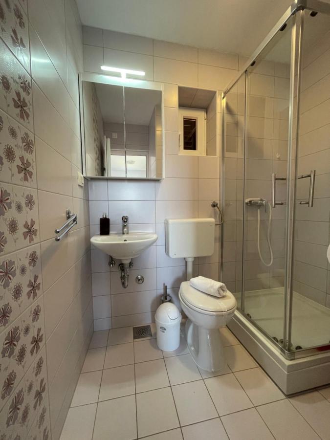 Apartament Oaza Nerezine Zewnętrze zdjęcie