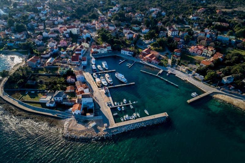 Apartament Oaza Nerezine Zewnętrze zdjęcie